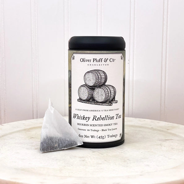 Whiskey Rebellion Commemorative Tea