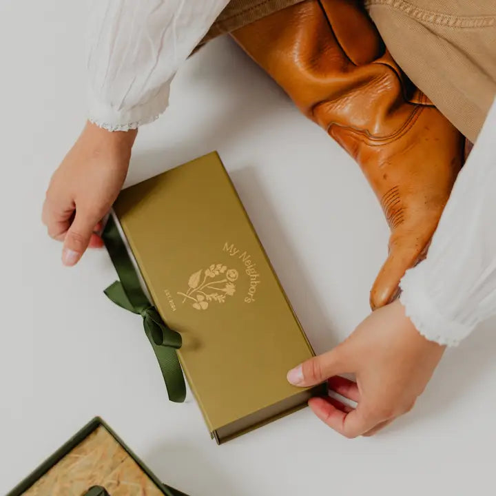 My Neighbor's - The Tallow Trio Gift Box