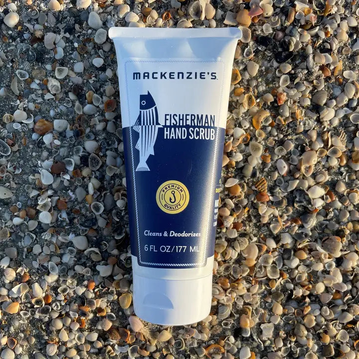 Fisherman Hand Scrub 6oz