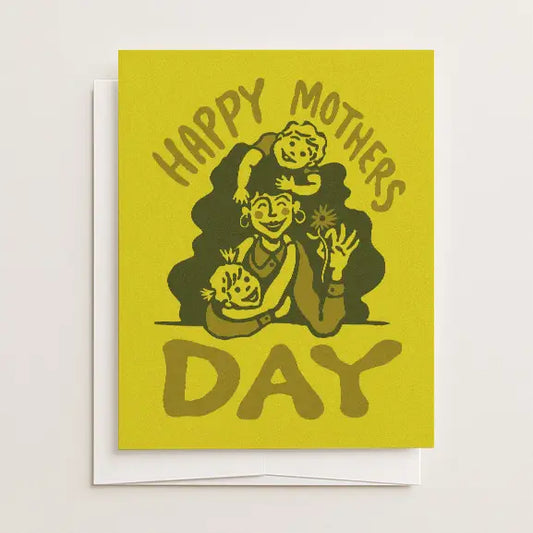 Mother's Day Card
