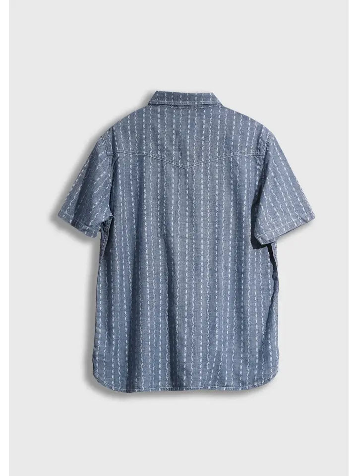 Valley Shirt in Blue