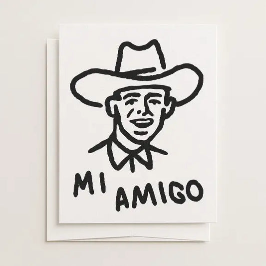 Mi Amigo Card