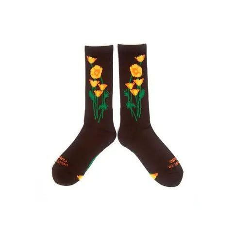 Poppy Socks
