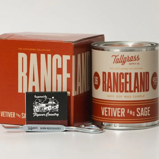 Rangeland Candle