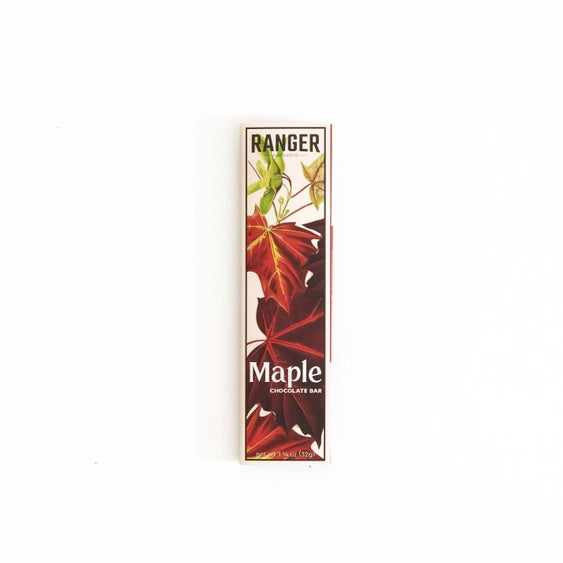 Maple Chocolate Bar