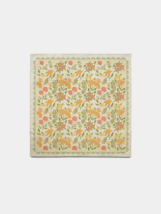 Oklahoma Wildflowers Bandana