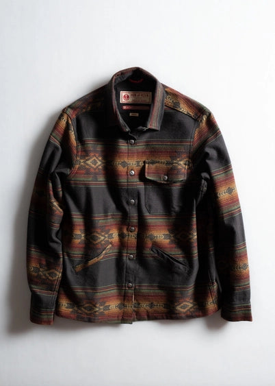 Women's Klamath Shirt in Black