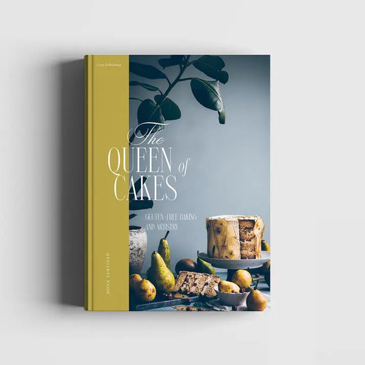 Queen of the Cakes Book