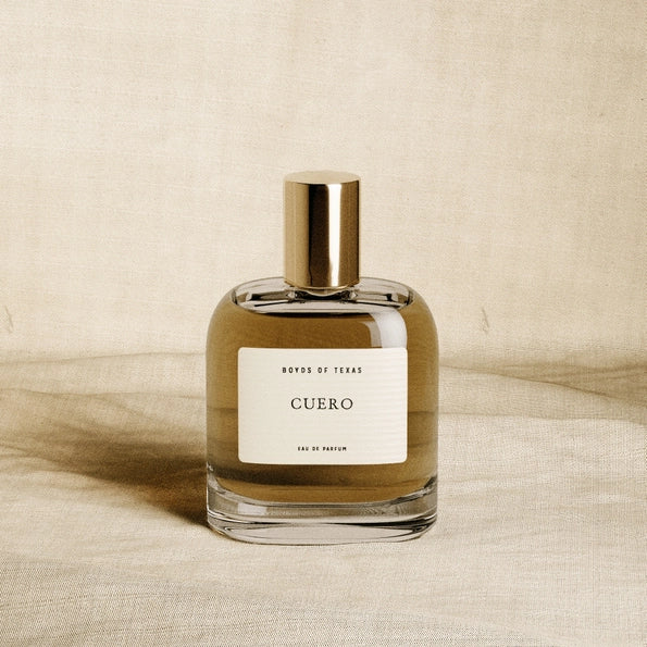 Cuero Eau de Parfum