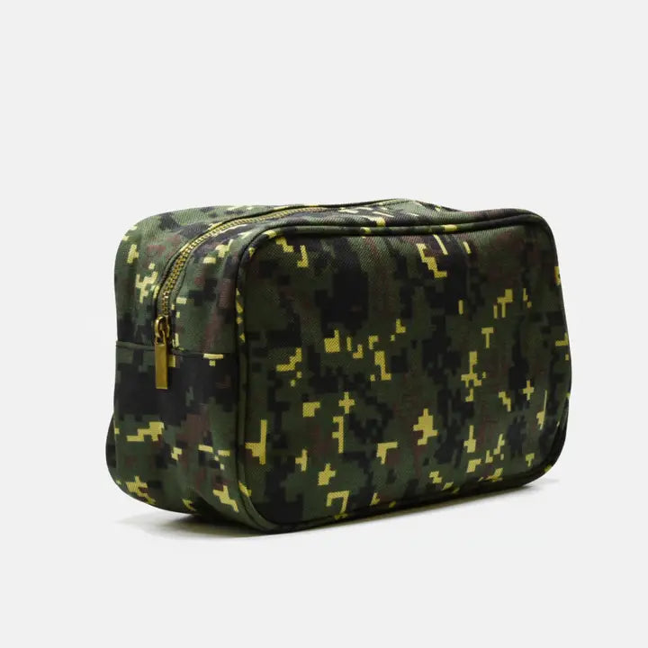 Digital Camo Dopp Kit