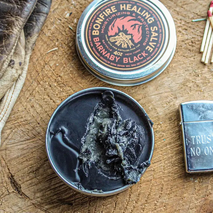 Bonfire Healing Salve