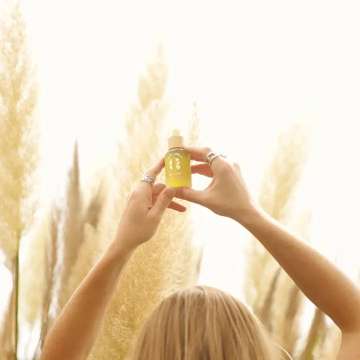 My Neighbor's - Rosemary & Juniper Hair Oil