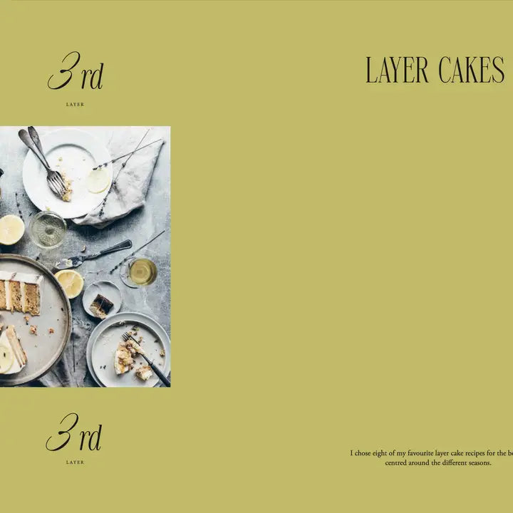 Queen of the Cakes Book