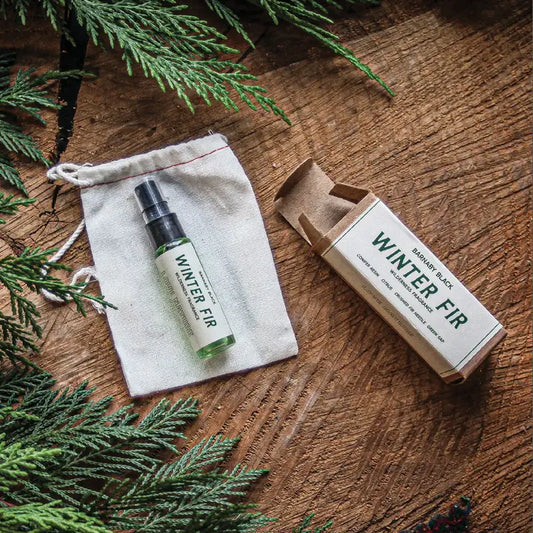 Winter Fir Travel Fragrance