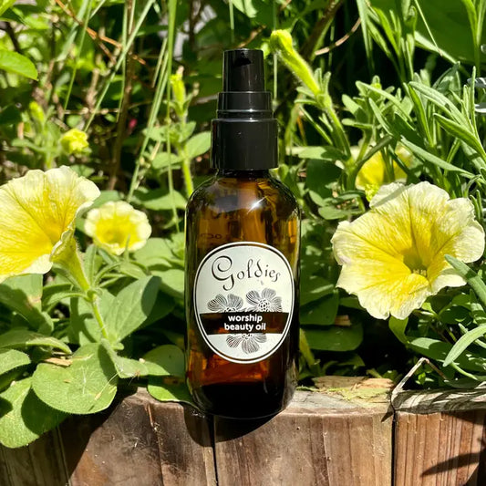 Worship Face Oil