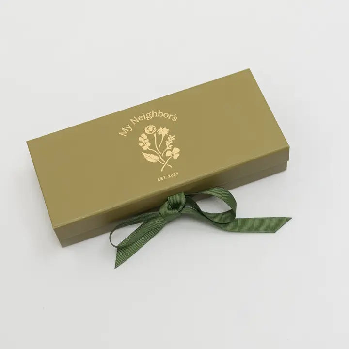 My Neighbor's - The Tallow Trio Gift Box