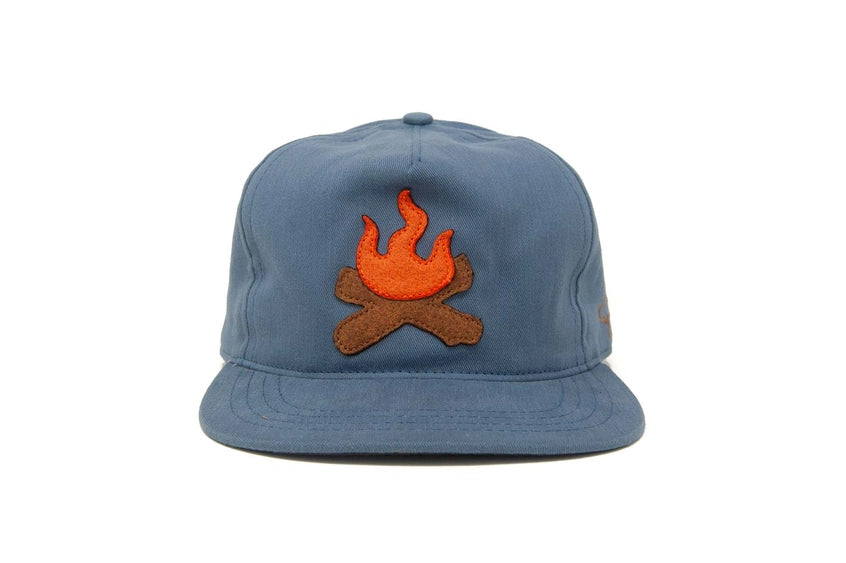 Campfire Strapback