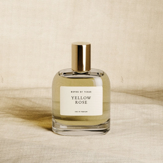 Yellow Rose Eau de Parfum