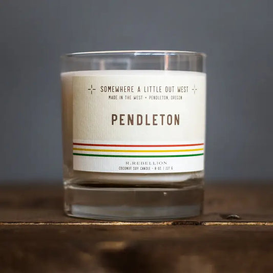 Pendleton Candle