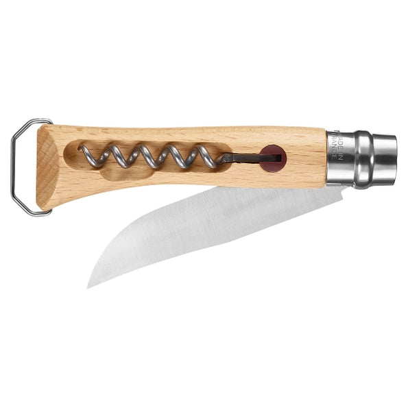 No. 10 Corkscrew with Bottle Opener Knives
