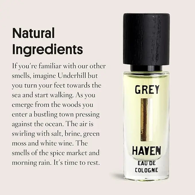 Greyhaven Eau de Cologne