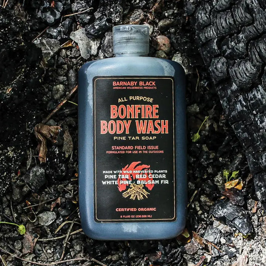 Bonfire Body Wash