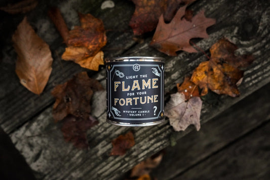 Fortune Teller Candle