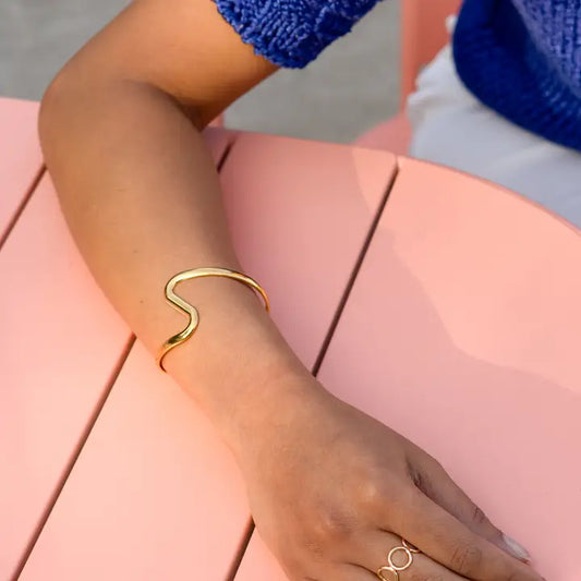 River Wild Cuff