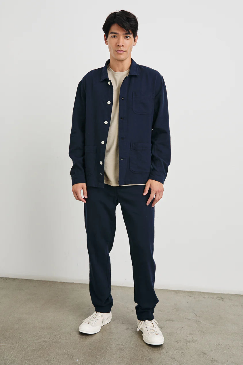 Ambrose Jacket in Deep Meridian