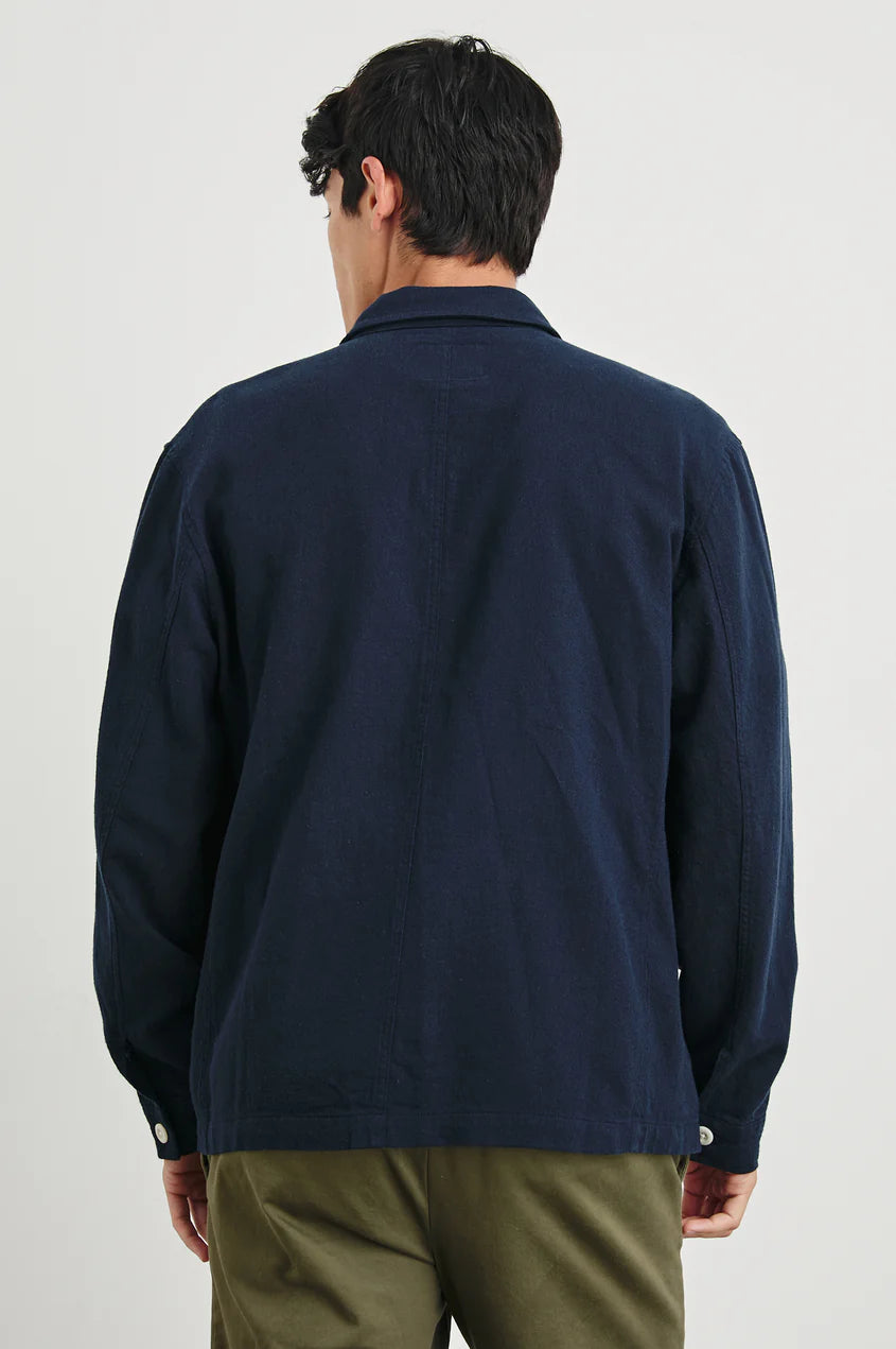 Ambrose Jacket in Deep Meridian