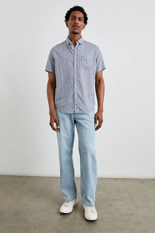 Cutler 90's Loose Jean in Light Vintage Wash