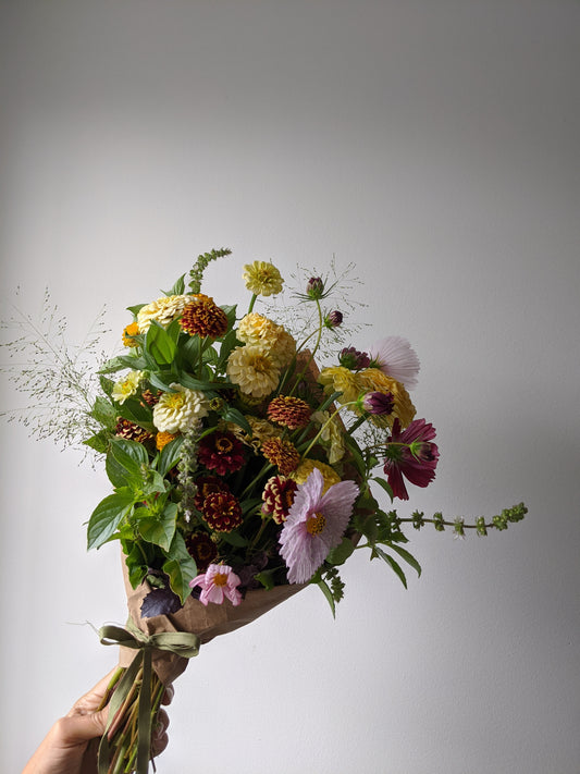 July Bouquet Subscription