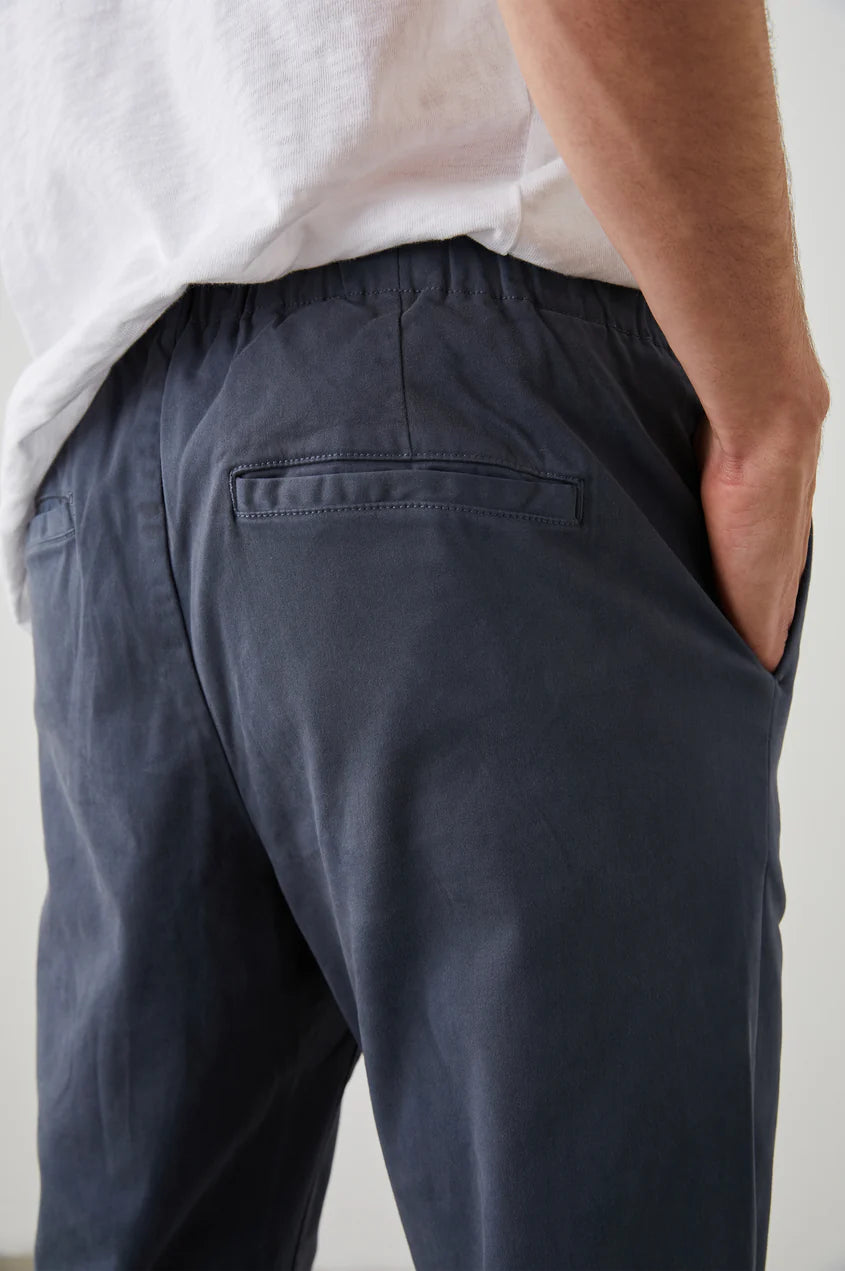 Julian Pant in Faded Blue