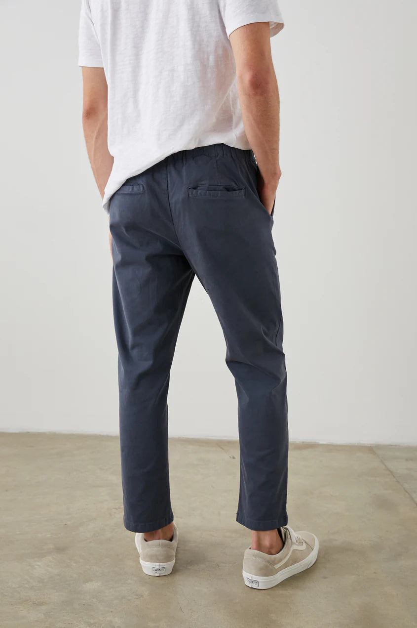 Julian Pant in Faded Blue