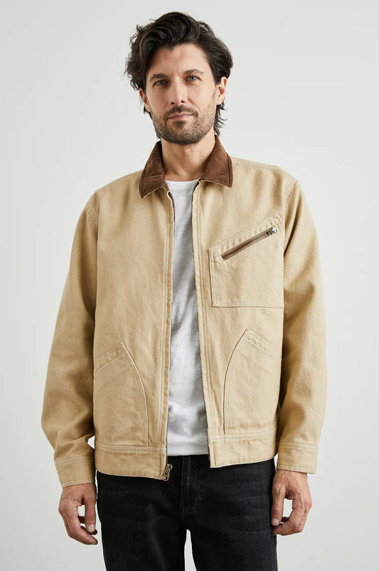 Ketter Jacket in Duck