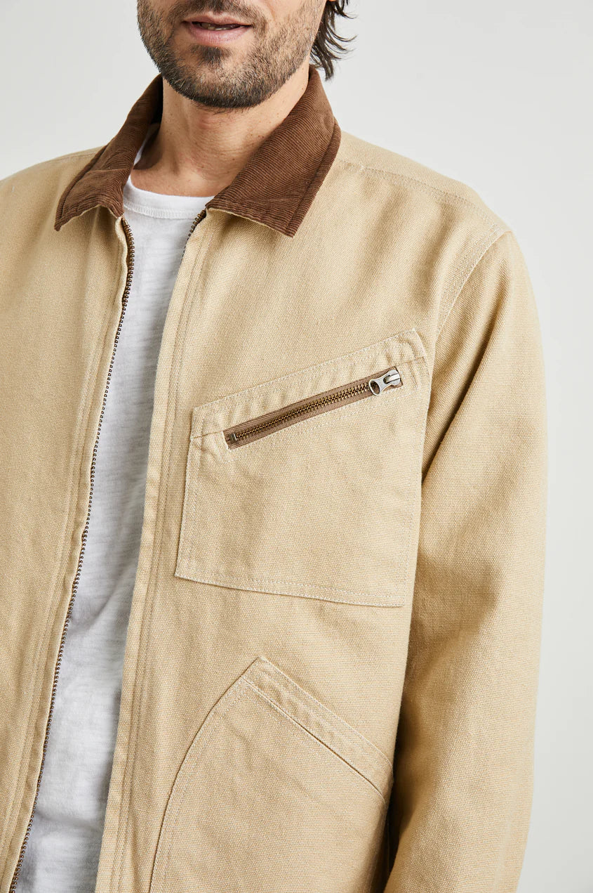 Ketter Jacket in Duck