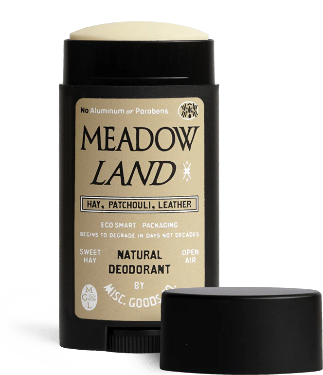Meadowland Natural Deodorant