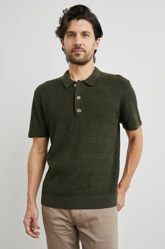 Nathan Polo in Ancient Olive