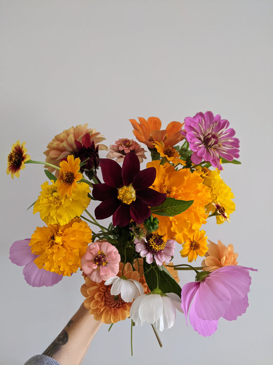 August Bouquet Subscription
