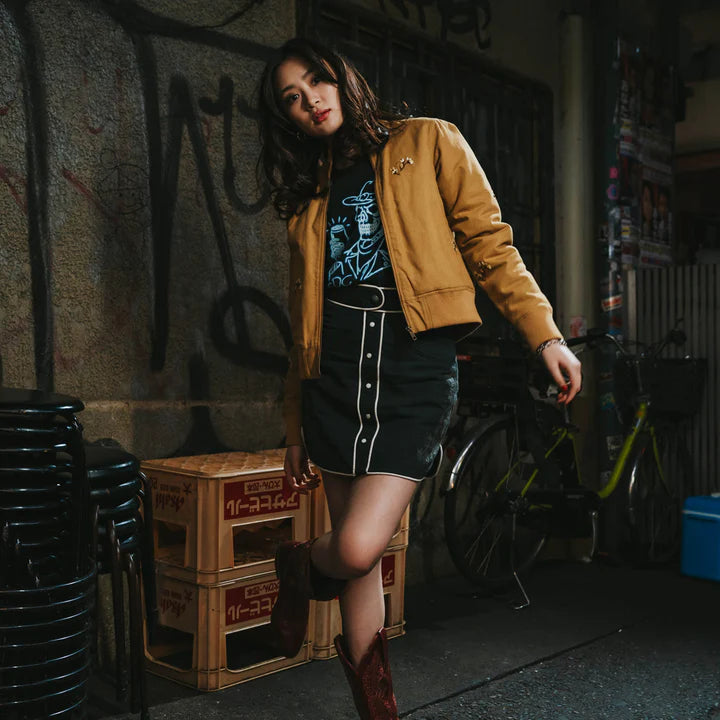 Women's La Tierra Jacket in Brown