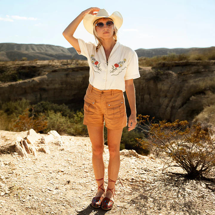 The Natalie Cargo Short