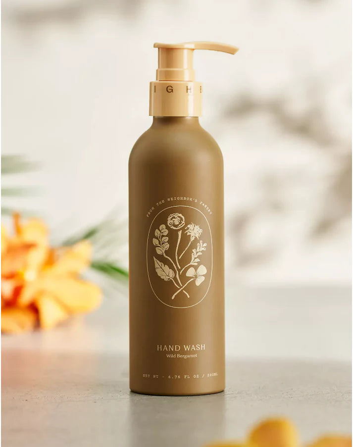 My Neighbor's - Wild Bergamot Hand Wash