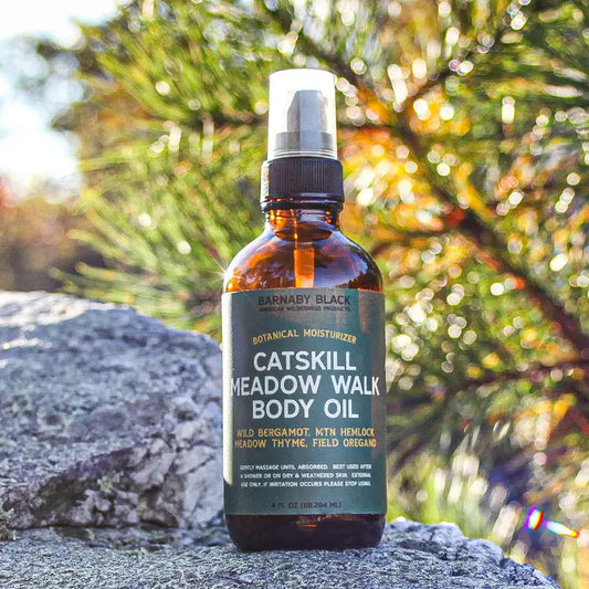 Catskill Meadow Walk Body Oil