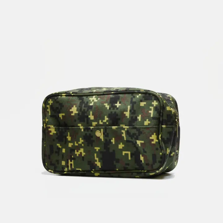 Digital Camo Dopp Kit