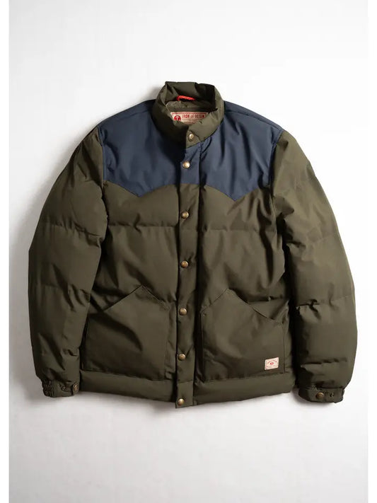 Palisades Jacket in Olive