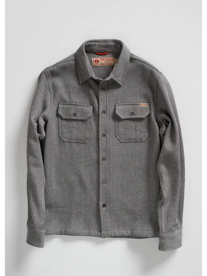 Shiff Shirt in Black