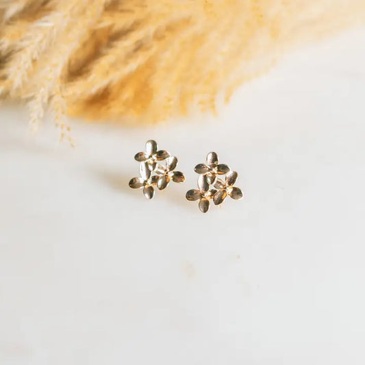 Lilac Studs