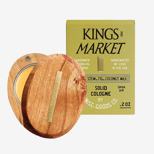 Kings Market Solid Cologne