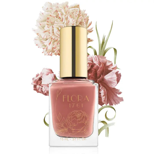 Flora 1761 Nail Lacquer in Dianthus