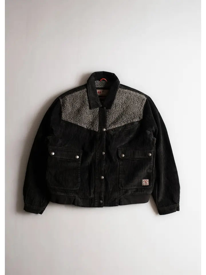Women's Bronn Jacket in Black